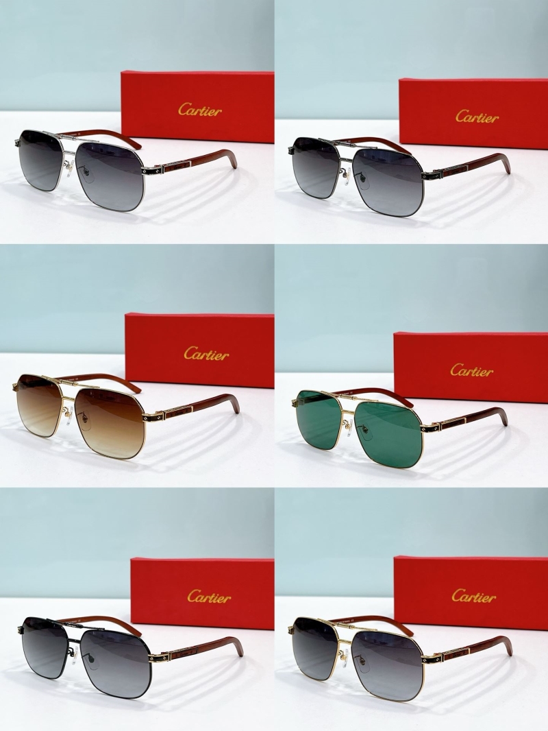 Cartier Sunglasses